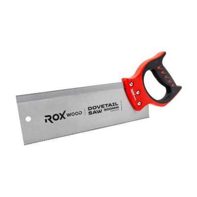 Rox Wood 0330 El Tipi Zıvana Ahşap Testere 300 mm - 2