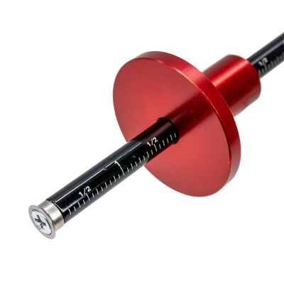 Rox Wood 0340 Eco Marking Wheel Ahşap İşaretleme Tekeri - 4