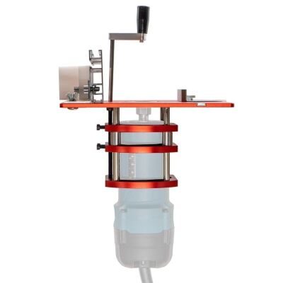 Rox Wood 0356 Alüminyum Ayarlı Freze Tezgah Seti - 3