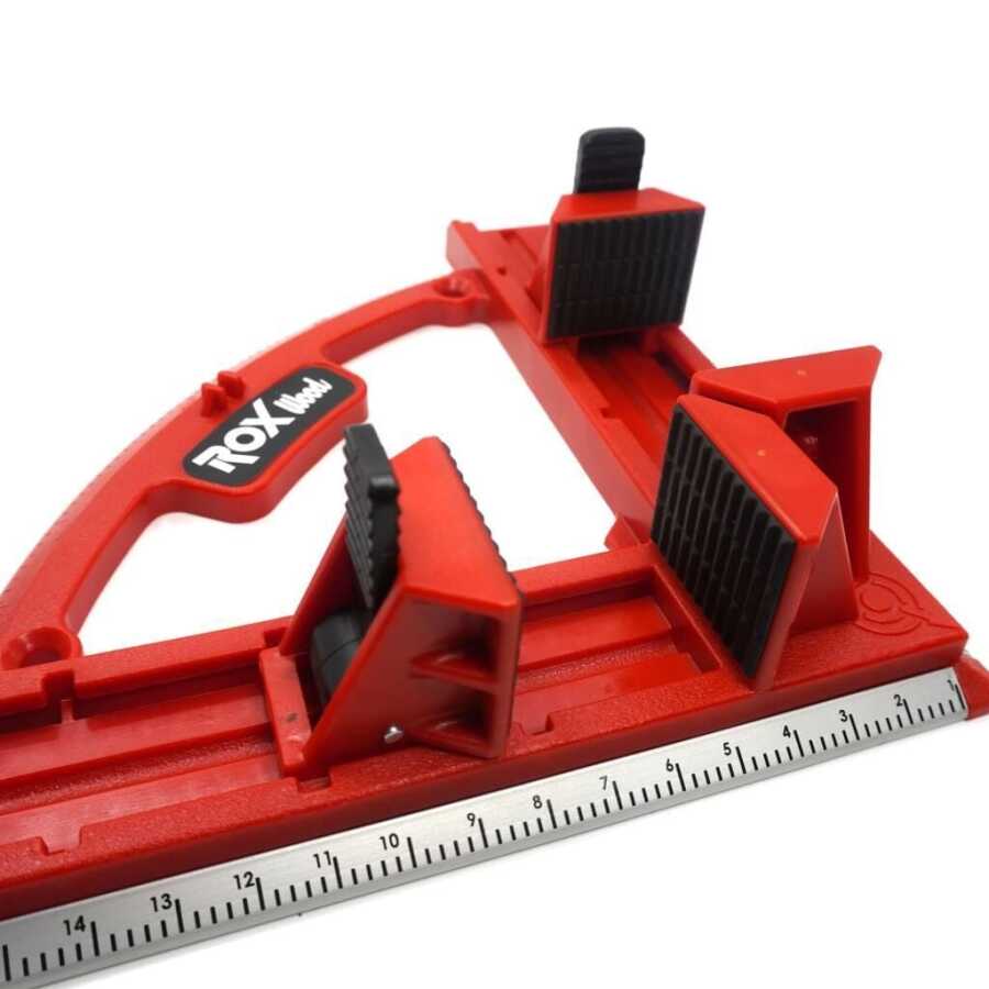 Rox Wood 0021 Abs Plastik Köşe İşkence 175 mm - Starwood Yapı Market