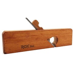 Rox Wood Ahşap Düz Taban - ROX WOOD