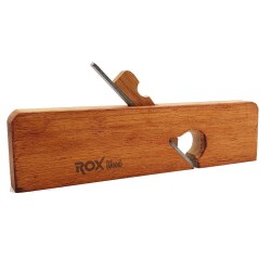 Rox Wood Ahşap Düz Taban Rende - ROXWOOD
