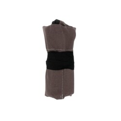 Rox Wood Ahşap Kaşık Kuksa Oyma Bıçağı Seti 5 Parça Bez Çantalı - 4