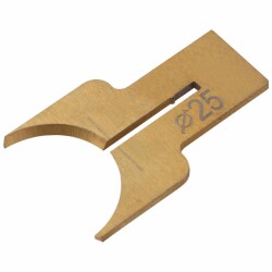 Rox Wood Ahşap Yuvarlak Boncuk Şekillendirme Matkap Ucu Seti - 4