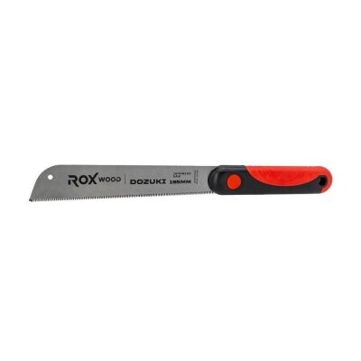 Rox Wood Dozuki Katlanır Ahşap Testere - 175mm - 1