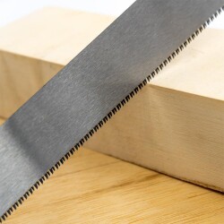 Rox Wood Dozuki Katlanır Ahşap Testere - 175mm - 4