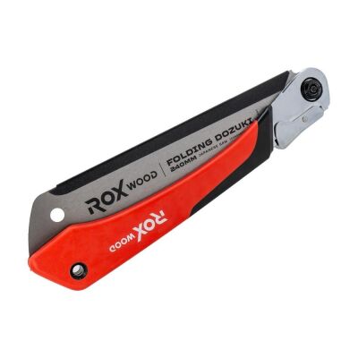 Rox Wood Dozuki Katlanır Ahşap Testere - 240mm - 2