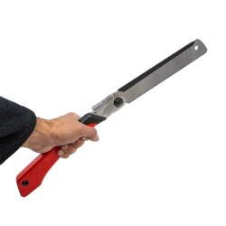 Rox Wood Dozuki Katlanır Ahşap Testere - 240mm - 4