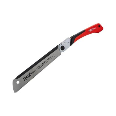 Rox Wood Dozuki Katlanır Ahşap Testere - 240mm - 1