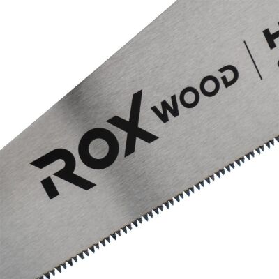 Rox Wood El Tipi Ahşap Testere - 450mm - 2