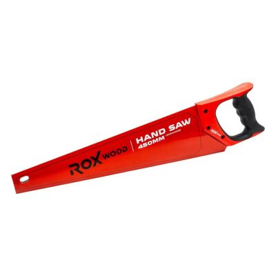 Rox Wood El Tipi Ahşap Testere - 450mm - 4