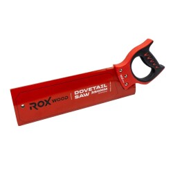 Rox Wood El Tipi Zıvana Ahşap Testere - 350mm - 4