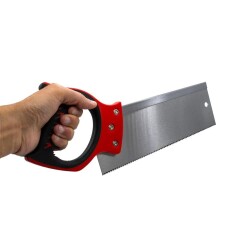 Rox Wood El Tipi Zıvana Ahşap Testere - 350mm - 2