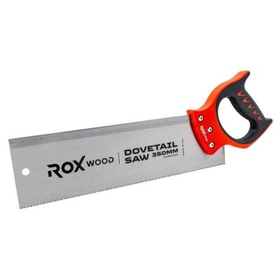 Rox Wood El Tipi Zıvana Ahşap Testere - 350mm - 1