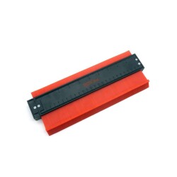 Rox Wood Kaportacı Şablon Tarağı Şekil Kontur Çevre Kalıplama - 1