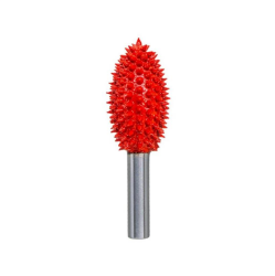 ROX WOOD Karbür Alev Tip Törpü 18mm - 2