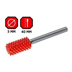 ROX WOOD Karbür Silindir Tip Törpü - ROX