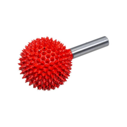 ROX WOOD Karbür Yuvarlak Tip Top Törpü 30mm - 4