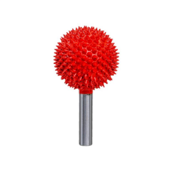 ROX WOOD Karbür Yuvarlak Tip Top Törpü 30mm - 2