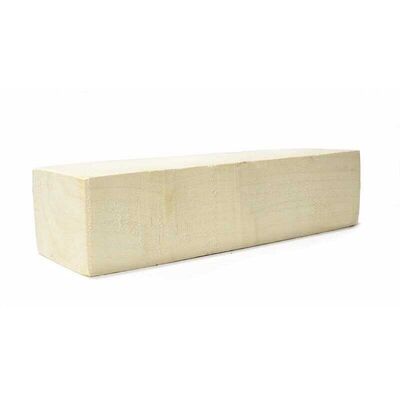Rox Wood Kaşıklık Ham Ağaç 7x20x5 cm Akçaağaç - 1