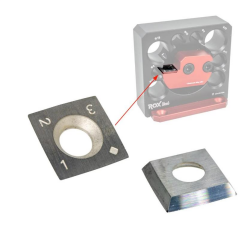 Rox Wood Kavela Aparatı Bıçağı - 2