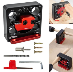 Rox Wood Kavela Yapma Aparatı - ROXWOOD