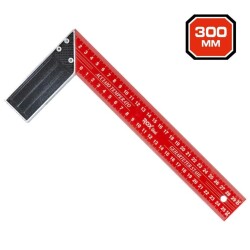 Rox Wood Marangoz Gönye 300mm - ROX