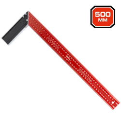 Rox Wood Marangoz Gönye 500mm - ROX