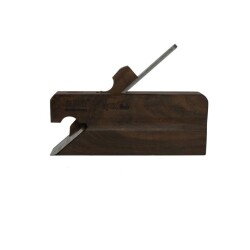 Rox Wood Mujingfang Abanoz Düztaban Rende Burun Tip 130 mm - 2