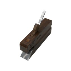 Rox Wood Mujingfang Abanoz Düztaban Rende Burun Tip 130 mm - 4