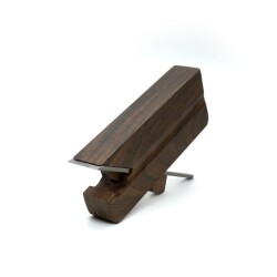 Rox Wood Mujingfang Abanoz Düztaban Rende Burun Tip 130 mm - 3