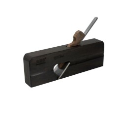 Rox Wood Mujingfang Abanoz Düztaban Rende Köşe Tip 160 mm - ROX WOOD