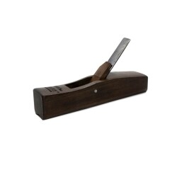 Rox Wood Mujingfang Abanoz Rende 16 mm Balık Sırtı 160 mm - ROXWOOD