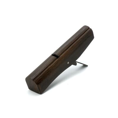 Rox Wood Mujingfang Abanoz Rende 16 mm Kanal Açma 160 mm - 3