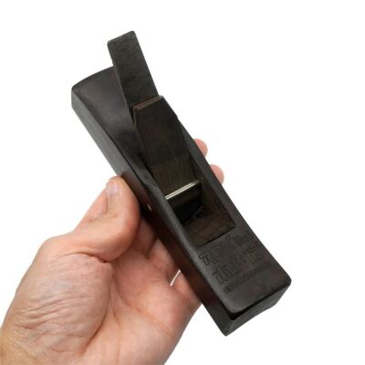 Rox Wood Mujingfang Abanoz Rende 25 mm Balık Sırtı 160 mm - 4