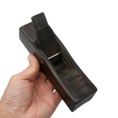 Rox Wood Mujingfang Abanoz Rende 32 mm Balık Sırtı 170 mm - 4