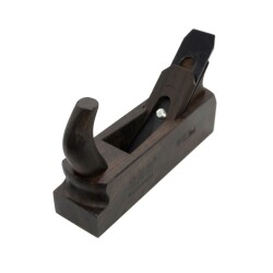 Rox Wood Mujingfang Abanoz Rende İngiliz Tip 200 mm - 2