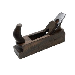 Rox Wood Mujingfang Abanoz Rende İngiliz Tip 200 mm - ROXWOOD