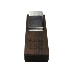 Rox Wood Mujingfang Abanoz Rende Japon Tip 180 mm - 4