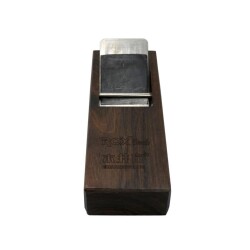 Rox Wood Mujingfang Abanoz Rende Japon Tip 180 mm - 4