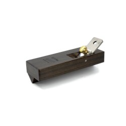 Rox Wood Mujingfang Abanoz Rende Köşe Yiv Tip 150 mm - ROXWOOD