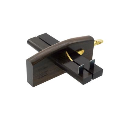 Rox Wood Mujingfang Çift Bıçak Ahşap İşaretleme Nişangah 150 mm - 2