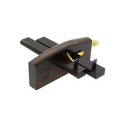 Rox Wood Mujingfang Çift Bıçak Ahşap İşaretleme Nişangah 150 mm - ROXWOOD