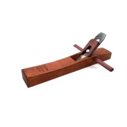 Rox Wood Mujingfang Gül Ağacı Kollu Rende 400 mm - ROXWOOD