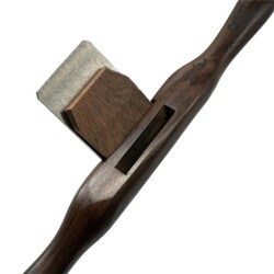 Rox Wood Mujingfang Gül Ağacı Pastarangula Rende 185 mm - 3