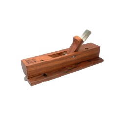 Rox Wood Mujingfang Gül Ağacı Rende 45° Açılı Pah 180 mm - ROXWOOD