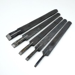 Rox Wood Mujingfang Gül Ağacı Rende Kanal Açma 175 mm - 2