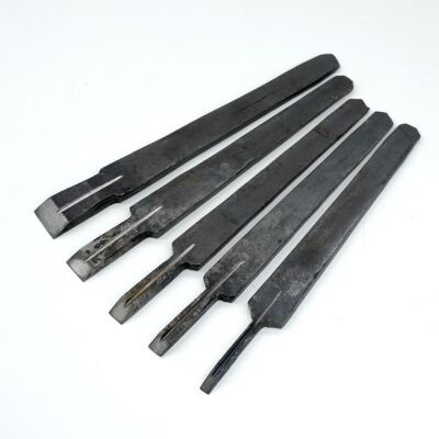 Rox Wood Mujingfang Gül Ağacı Rende Kanal Açma 175 mm - 2