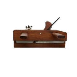 Rox Wood Mujingfang Gül Ağacı Rende Kanal Açma 175 mm - 3