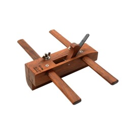 Rox Wood Mujingfang Gül Ağacı Rende Kanal Açma 175 mm - ROXWOOD